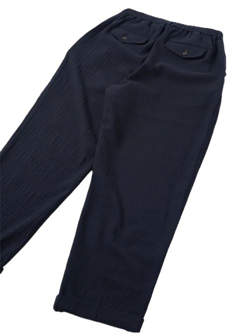 Universal WorksPantaloni Lindberg con vita elasticizzata Universal Works. | 35575DARK NAVY
